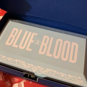 Jeffree Star Blue Blood Palette